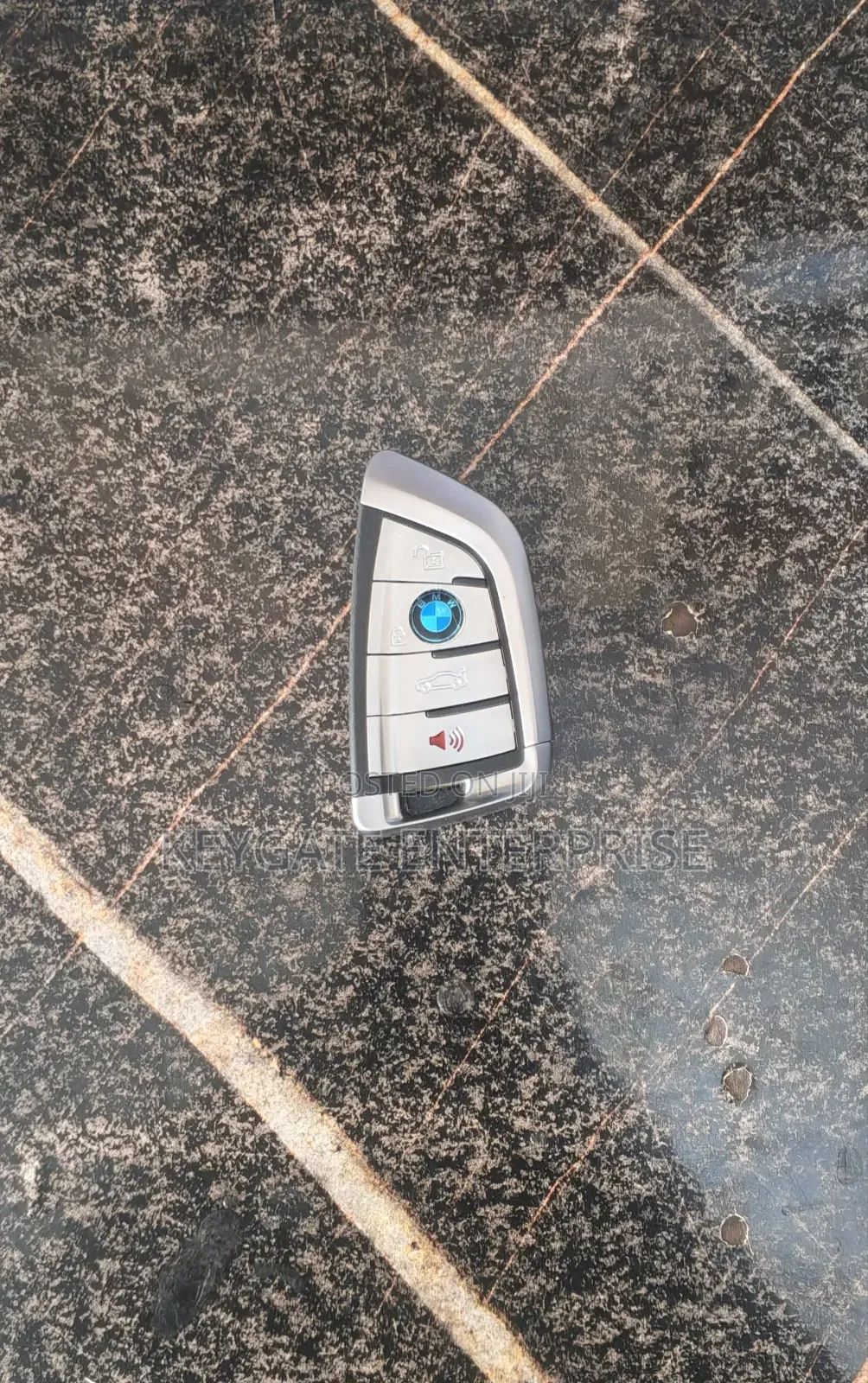 Bmw Smart Key And Programming