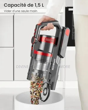Hompany Smartvac 13 Cordless Vacuum Cleaner