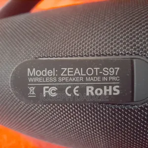 Zealot S97