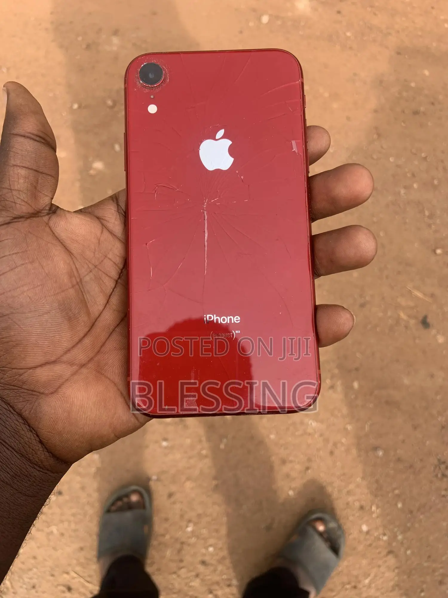 Apple iPhone XR 128 GB Red