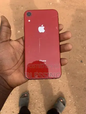 Apple iPhone XR 128 GB Red
