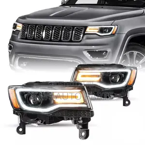 2016,2017,2018,2019 Led Headlight For Jeep Grand Cherokee