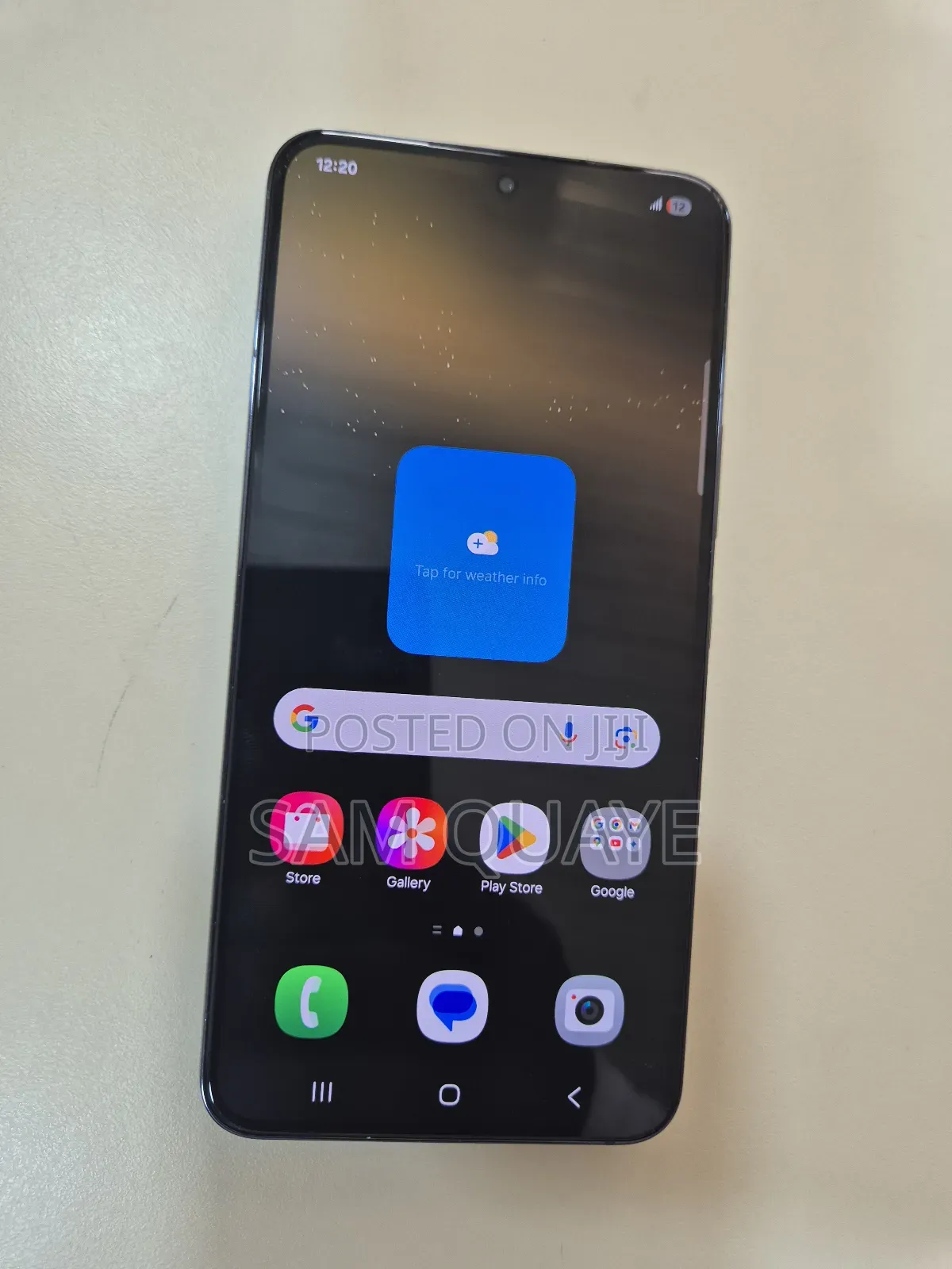 Samsung Galaxy S22 5G 128 GB Black