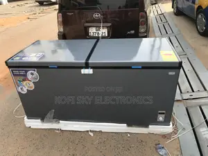 Well Made Nasco Nas-800fl Doubledoor Chest Freezer