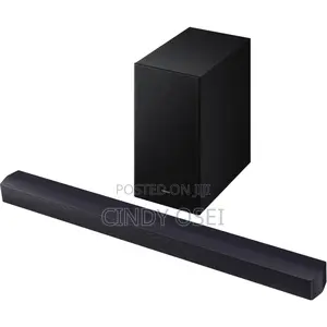 Samsung B450f 300watts 2.1ch Wireless Sound Bar