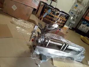Pneumatic Paste Liquid Filling Machine 0-1000ml