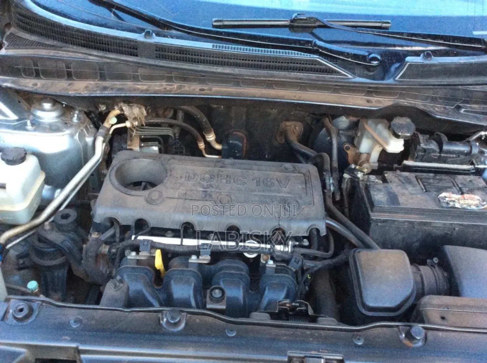 Hyundai Tucson Limited FWD 2011 Gray