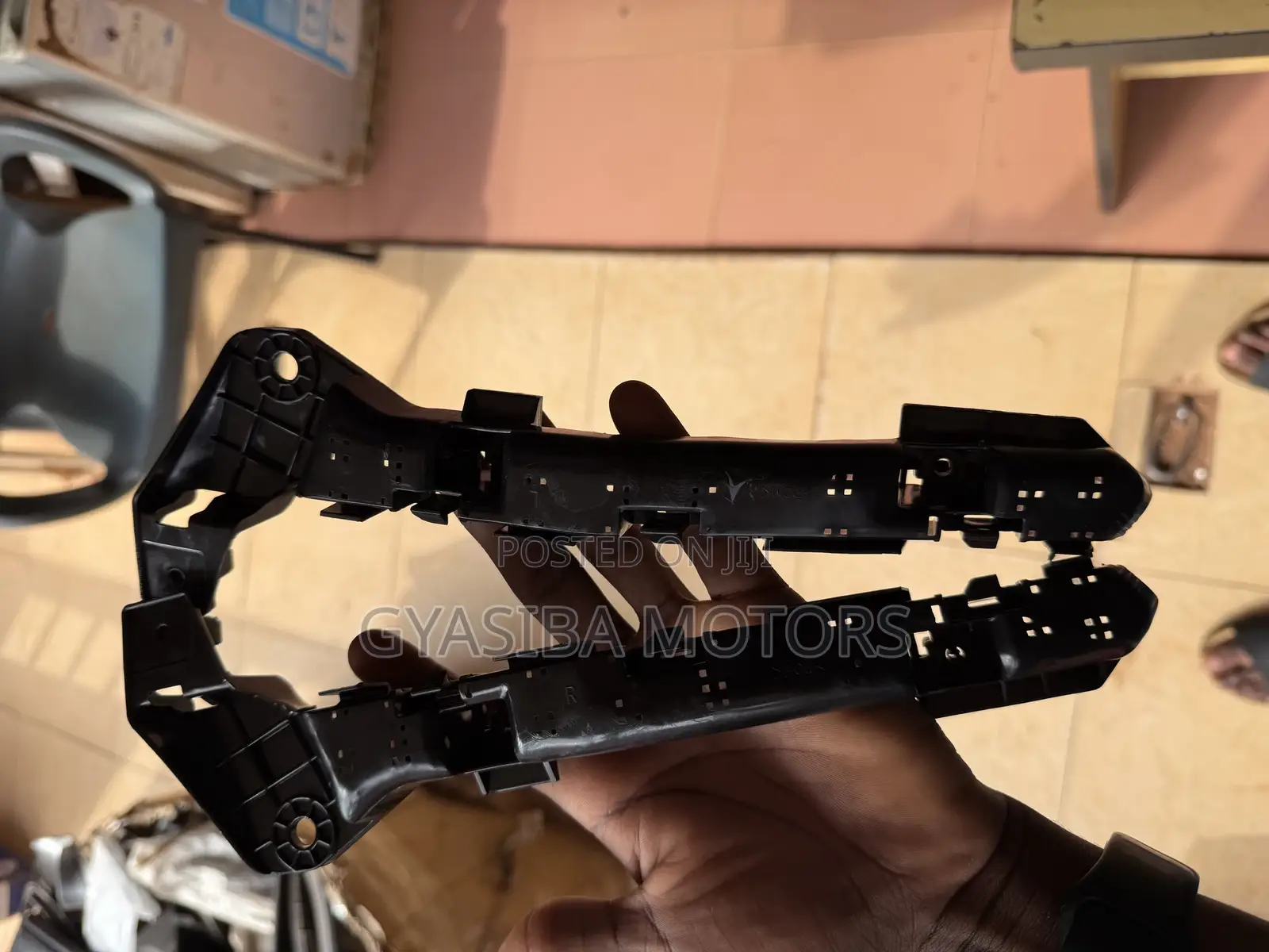 Crv 2023 - 2025 Bumper Bracket Pair
