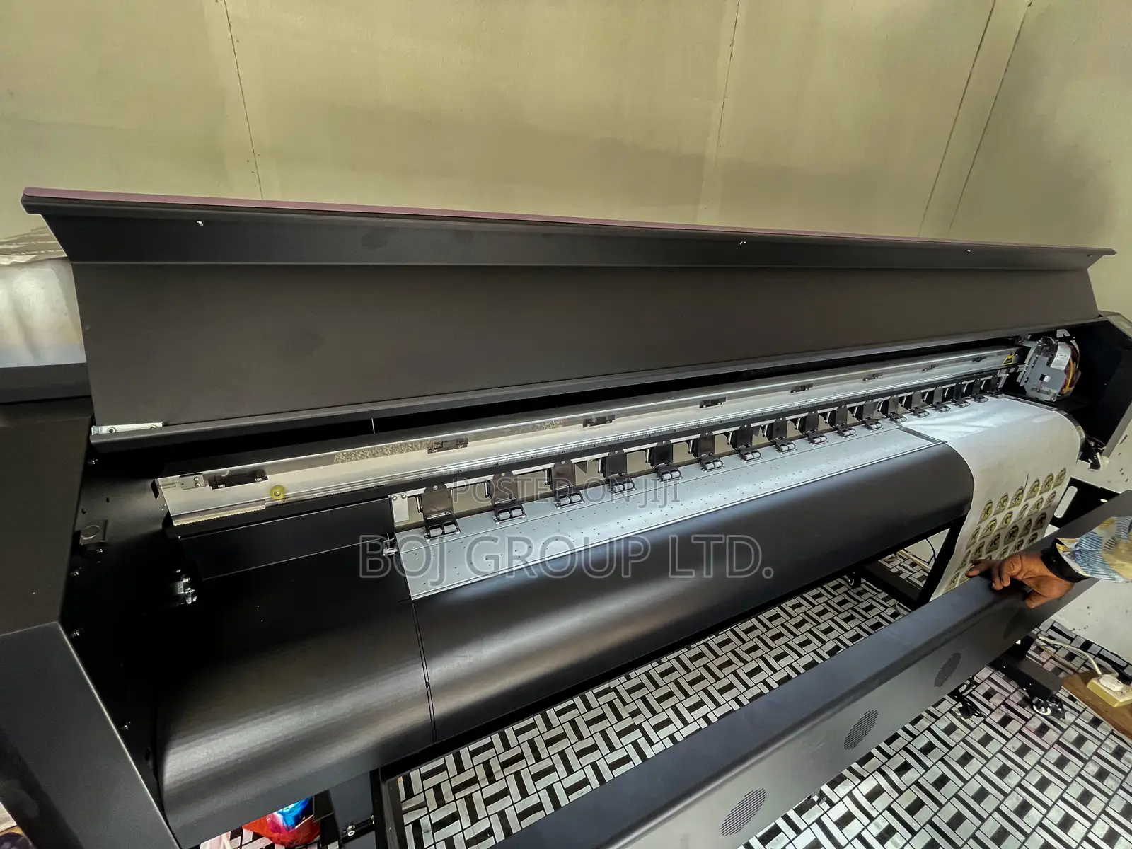 Vacancy for DTF Large Format Operator
