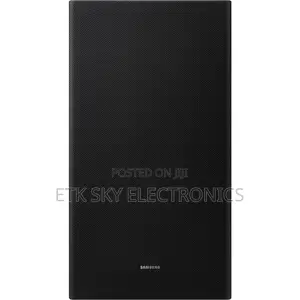 370watts Samsung B550d Wireless Sound Bar 3.1ch
