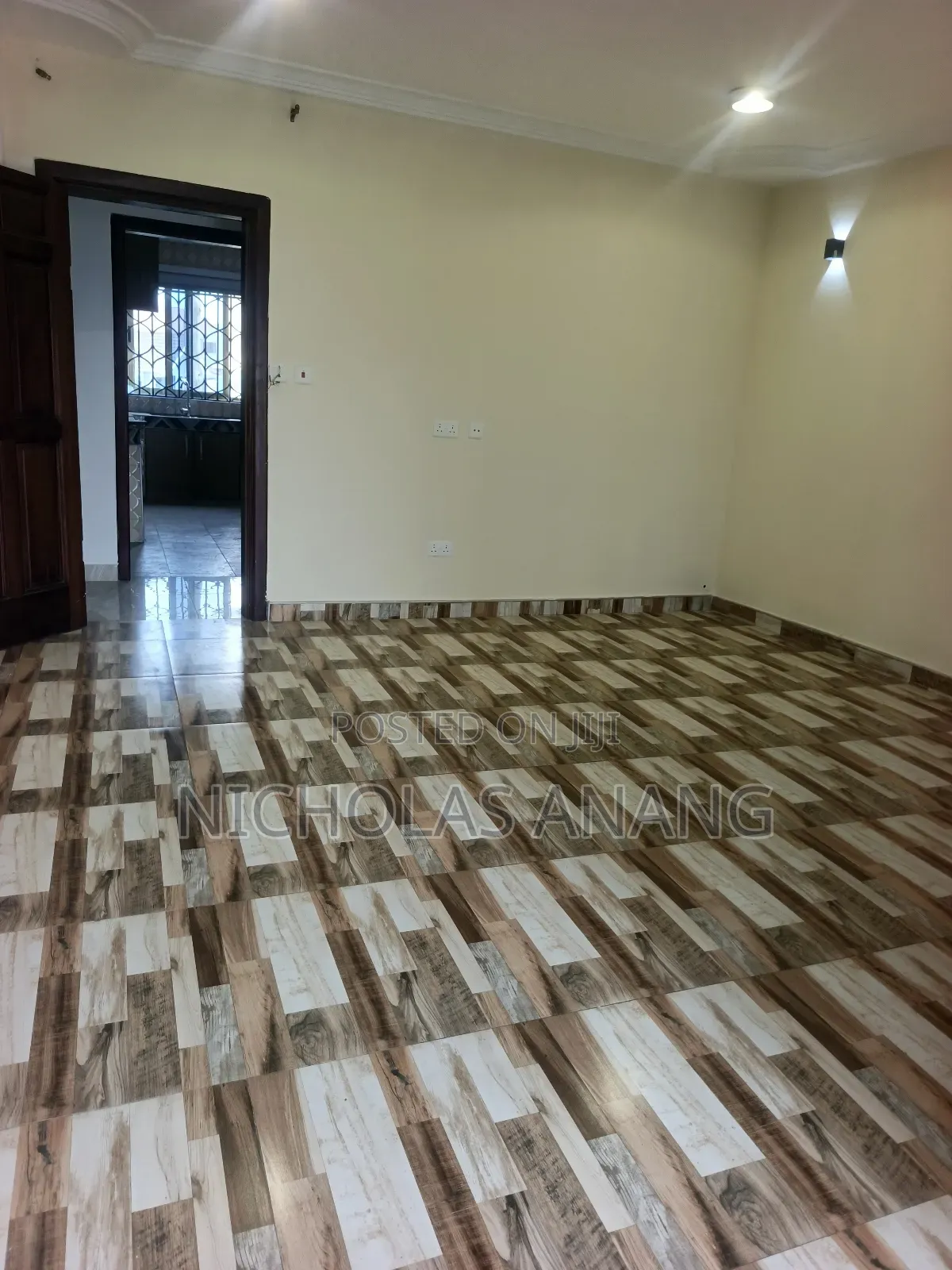 3bdrm Apartment in Dorns Properties, Tseaddo for rent