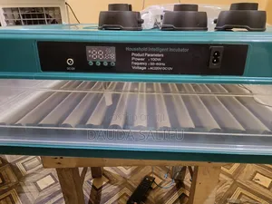 Egg Incubator Machine (130 Eggs)