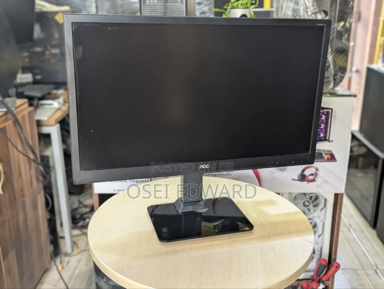 Aoc U2868pqu