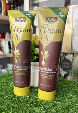 Argan Oil Shampoo Conditioner