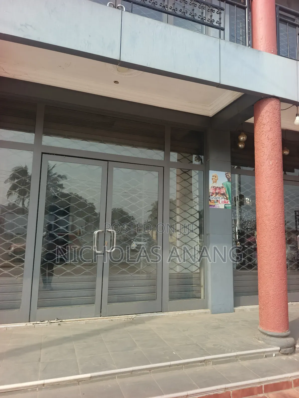 Shop for Rent at Teshie Tebibiiano