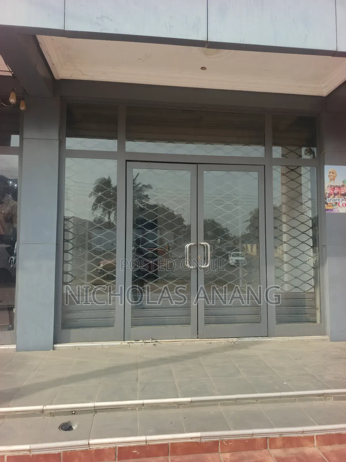 Shop for Rent at Teshie Tebibiiano