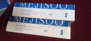 Mejisoo Scar Cream
