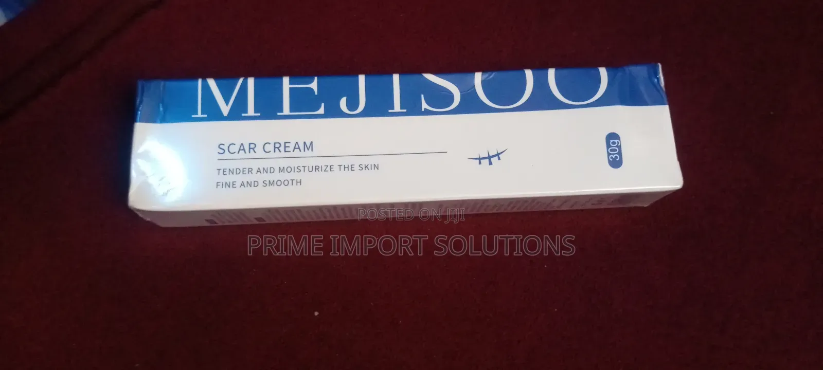 Mejisoo Scar Cream