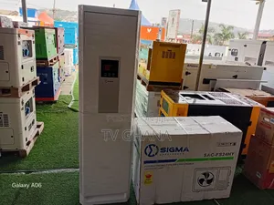 Sigma 2.0hp Floor Ac – Energy Efficient Powerful Cooling 2.0hp Ac
