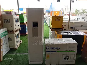 Sigma 2.0hp Standing Ac – Powerful Cooling for Halls Offices 2.0hp