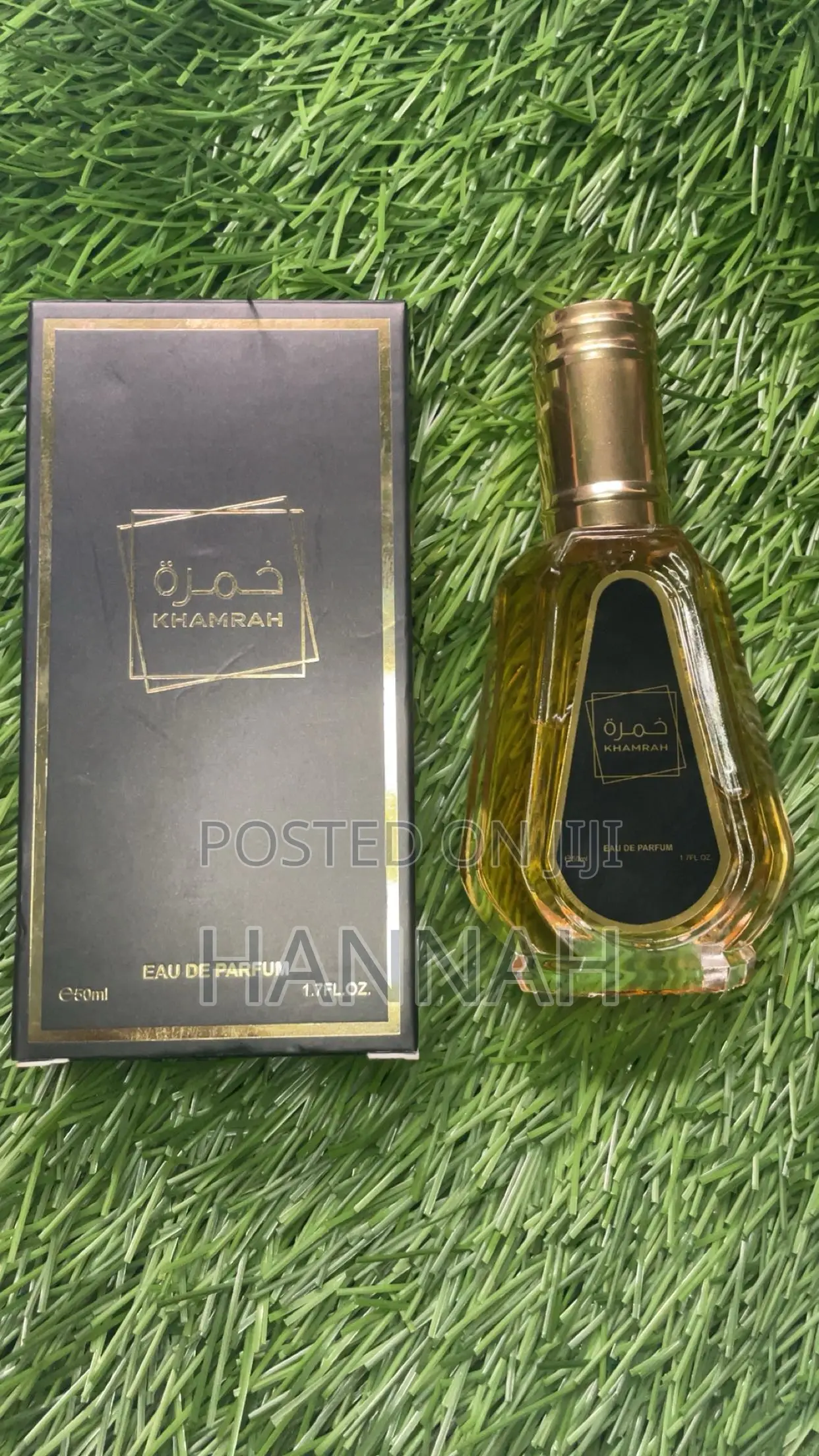 50ml From Fragrance World