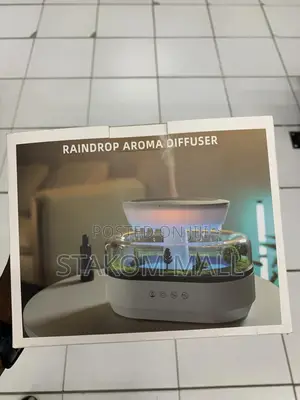 Raindrop Aroma Diffuser