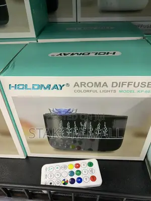 Aroma Diffuse Colorful Lights Model:Kp-60