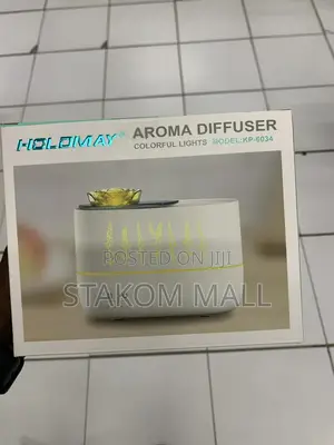 Aroma Diffuse Colorful Lights Model:Kp-60