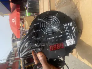 18-Lamp Led Par Stage Light