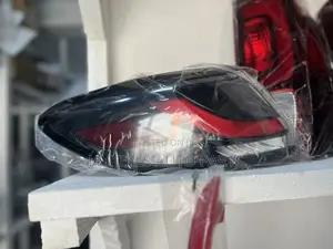 2023-2025 Honda HRV Taillight