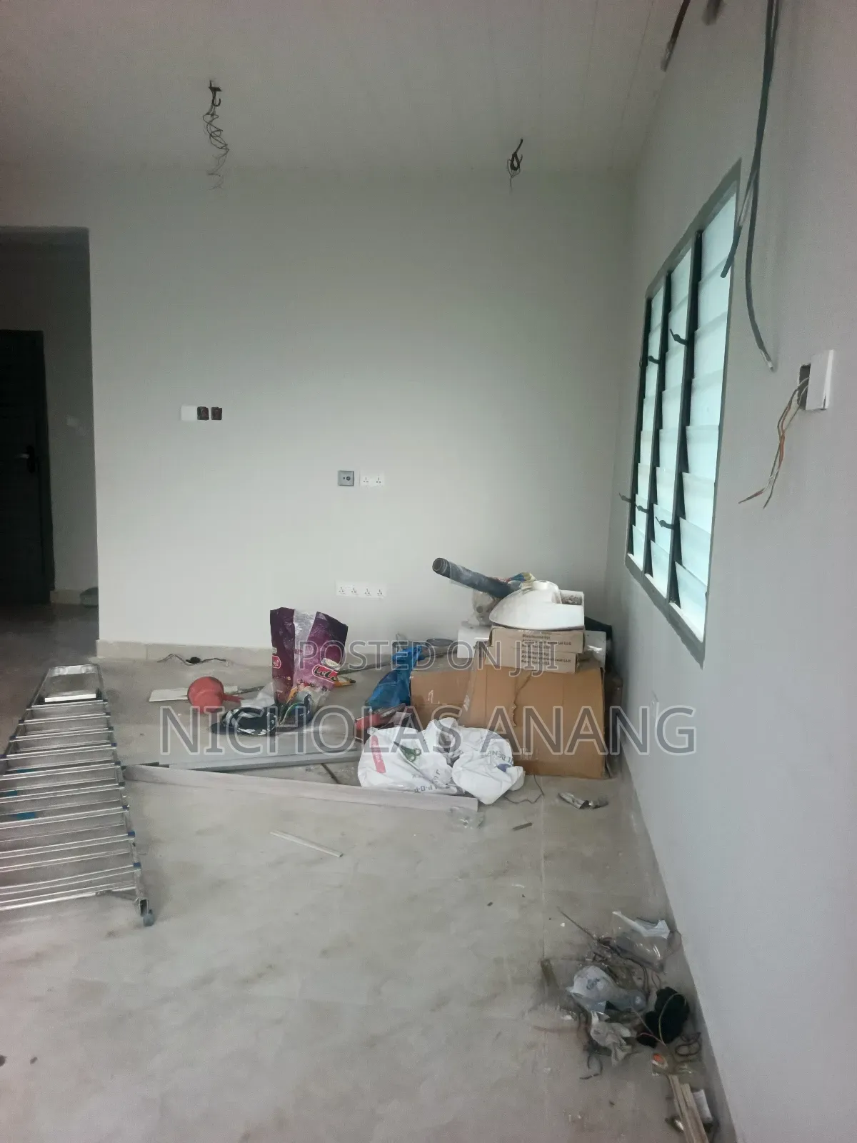2bdrm Apartment in The Dorns Properties, New Town for rent