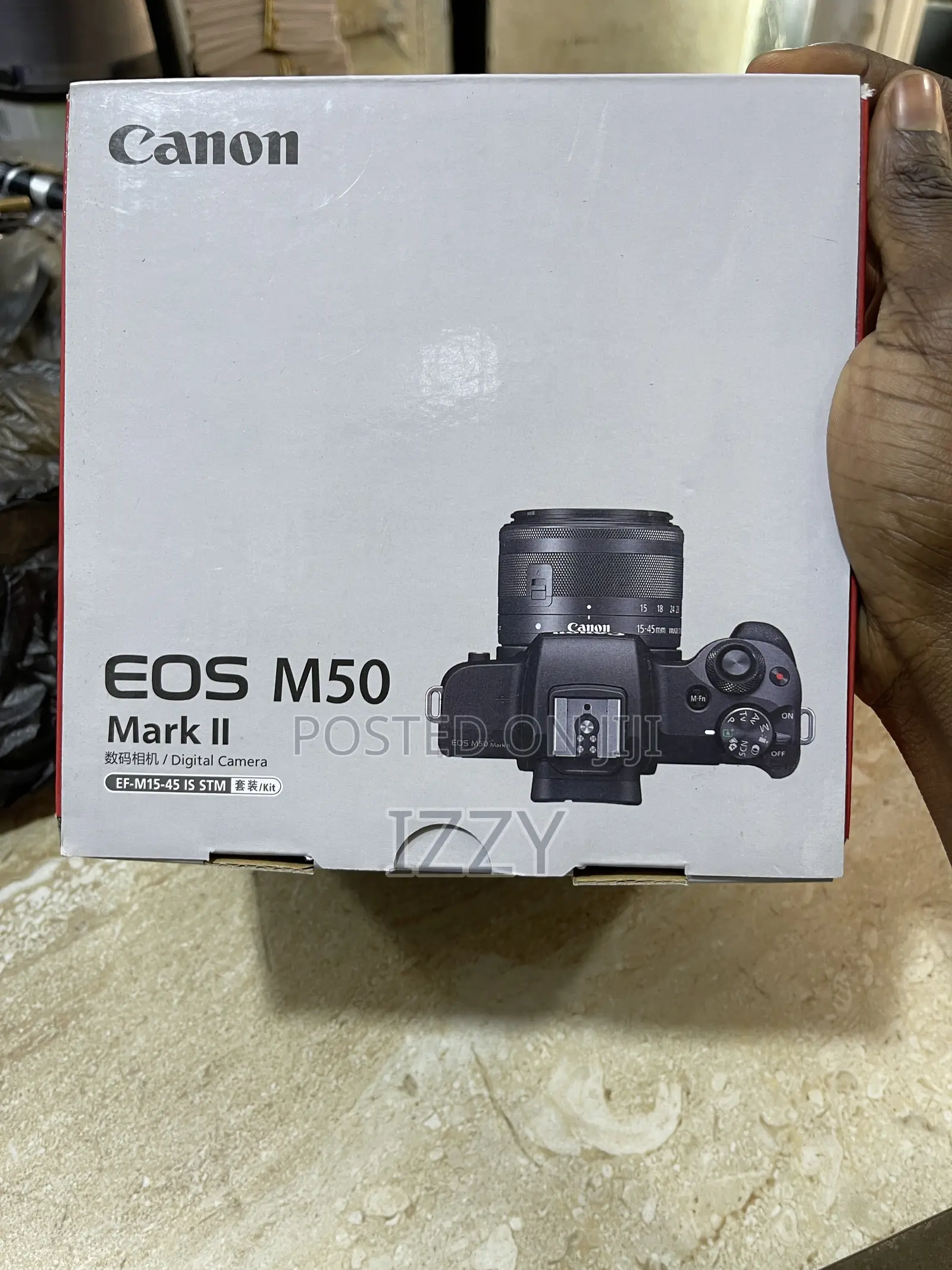 Canon M50mark Ii
