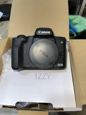 Canon M50mark Ii