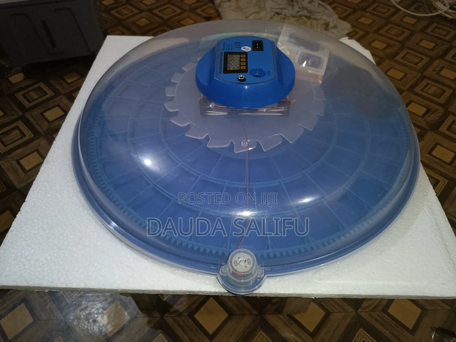Egg Incubator (80 Eggs)