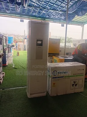 Sigma Air Conditioner Built for Hot Weather 7.0hp