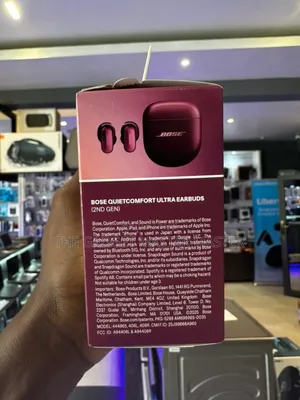 Bose Quietcomfort Ultra Earbuds 2nd Gen