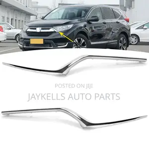 2017-2019 Honda CRV Headlight Shining