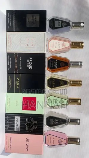 50ml From Fragrance World