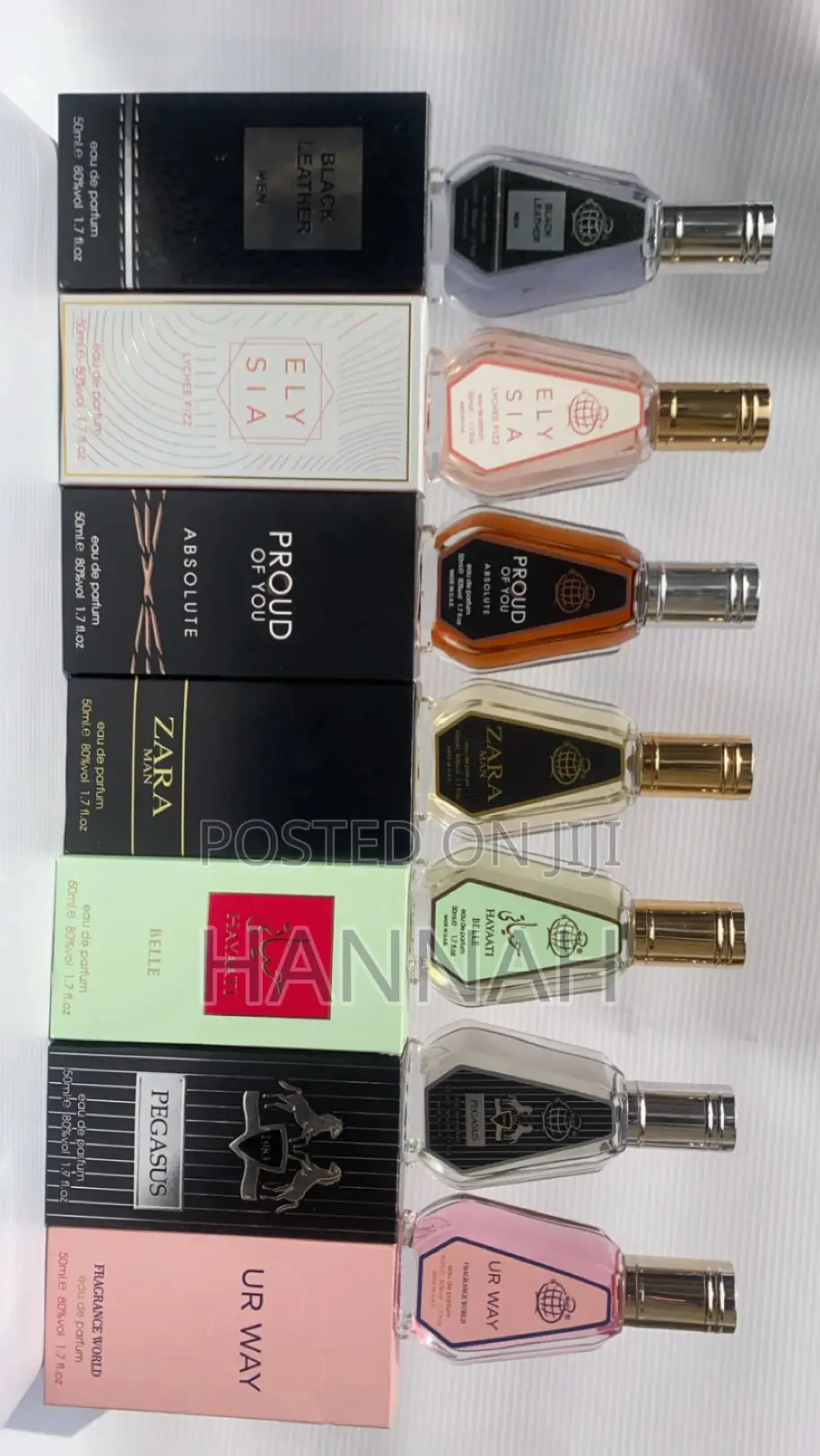 50ml From Fragrance World