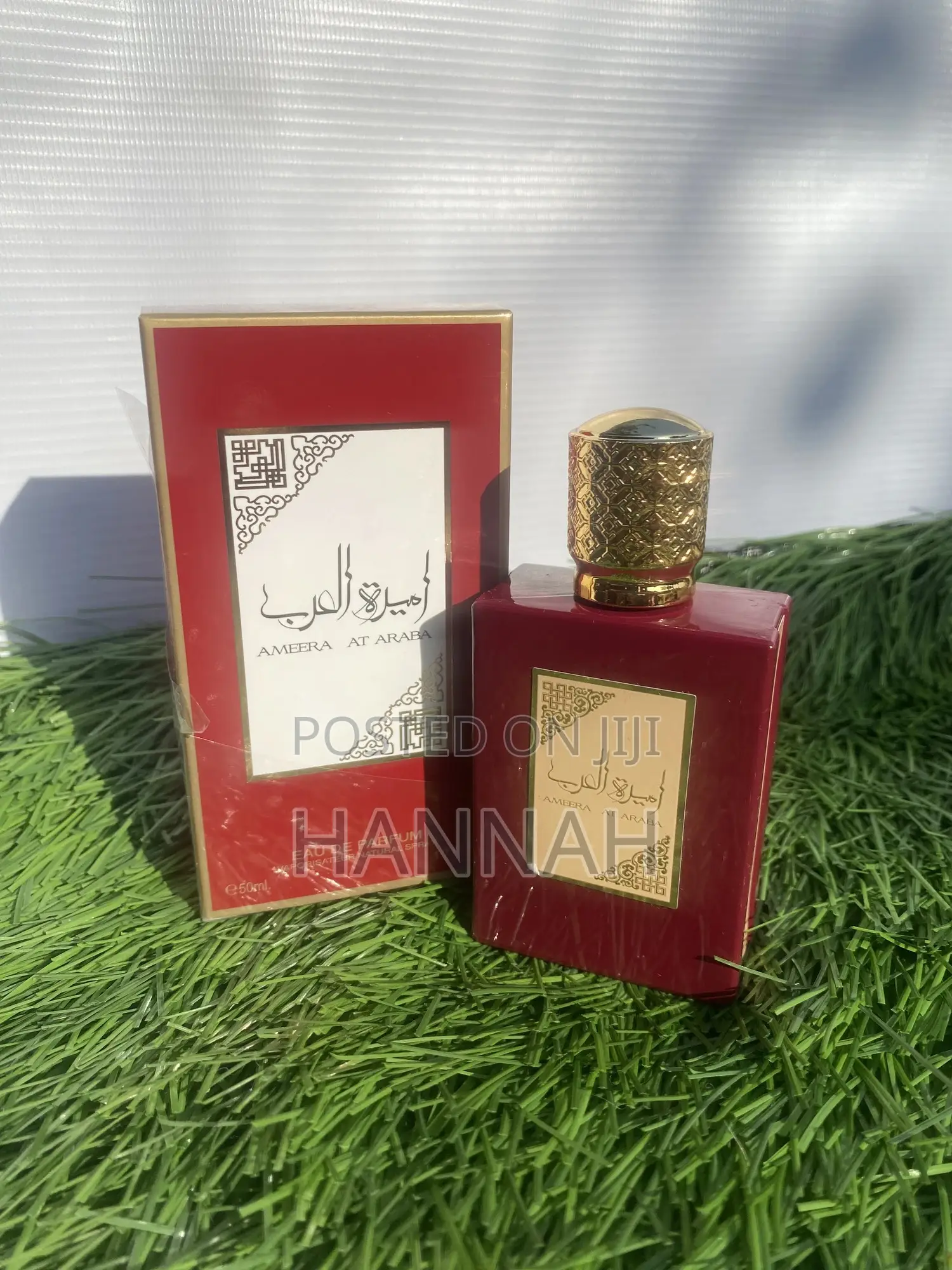 50ml From Fragrance World