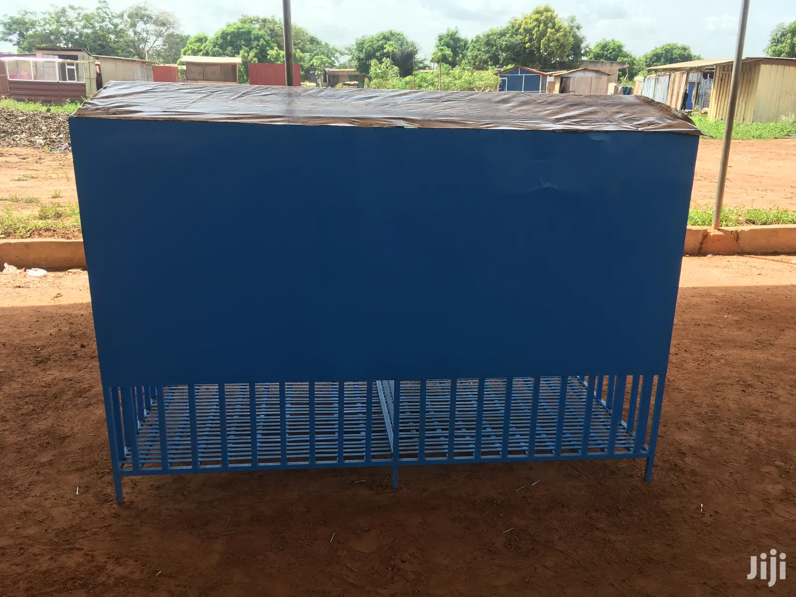 New Model 2 in 1 High Quality Dog Pet Cage