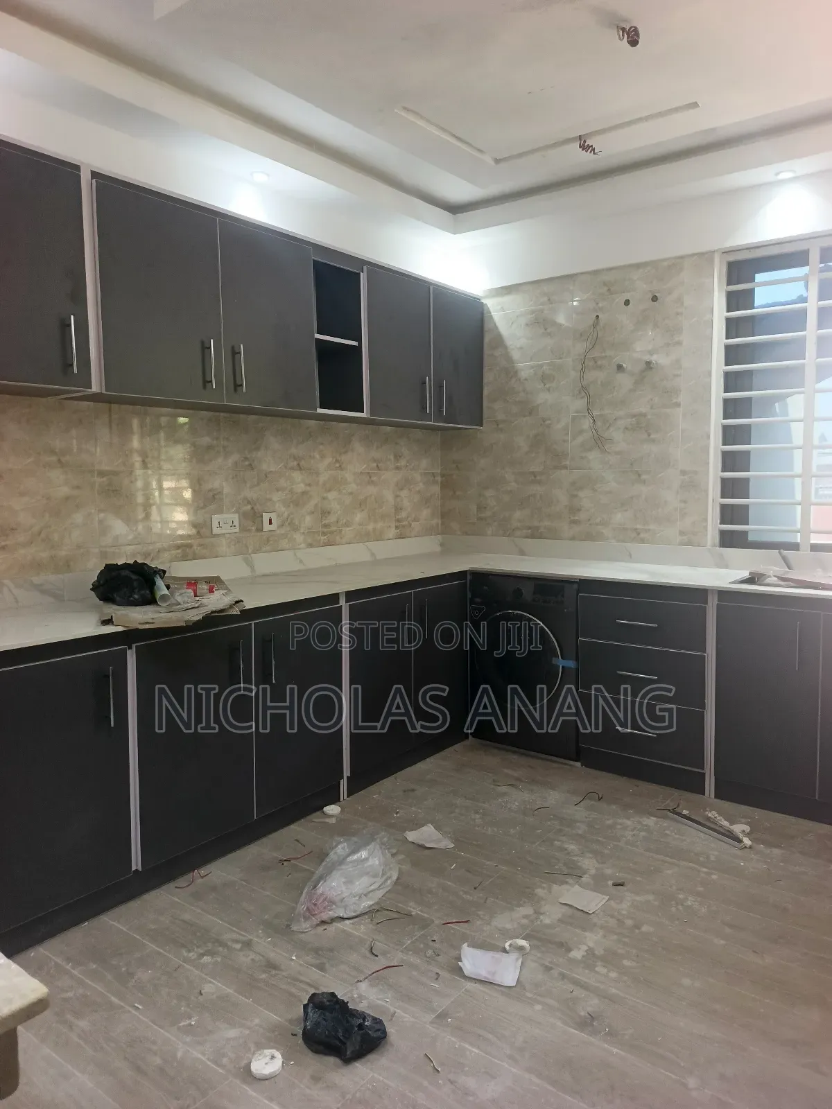 2bdrm Apartment in The Dorns Properties, New Town for rent