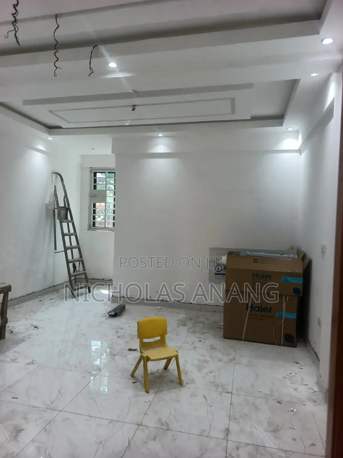2bdrm Apartment in The Dorns Properties, New Town for rent