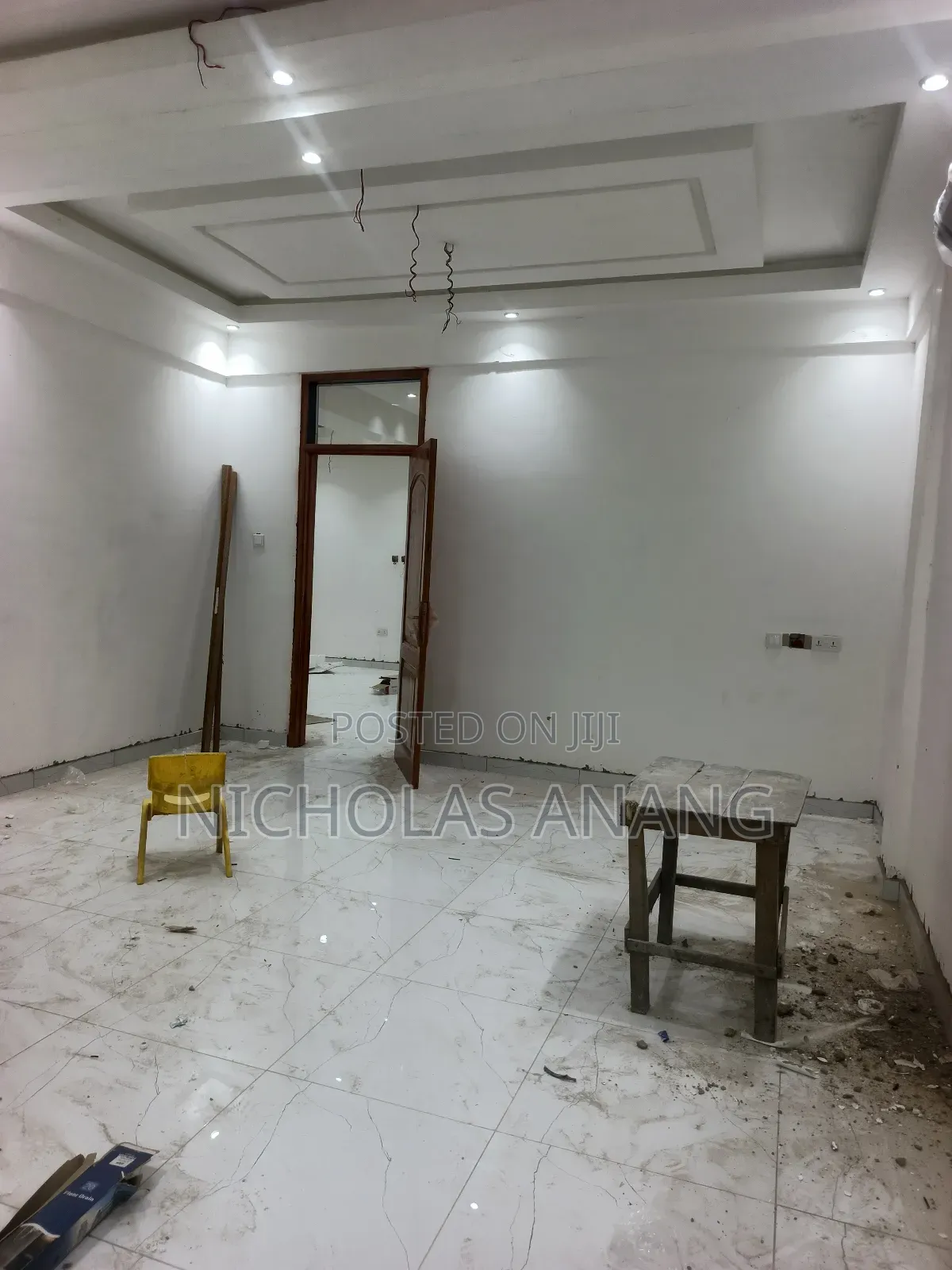 2bdrm Apartment in The Dorns Properties, New Town for rent