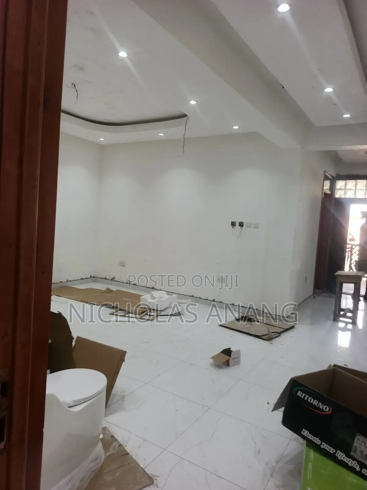 2bdrm Apartment in The Dorns Properties, New Town for rent