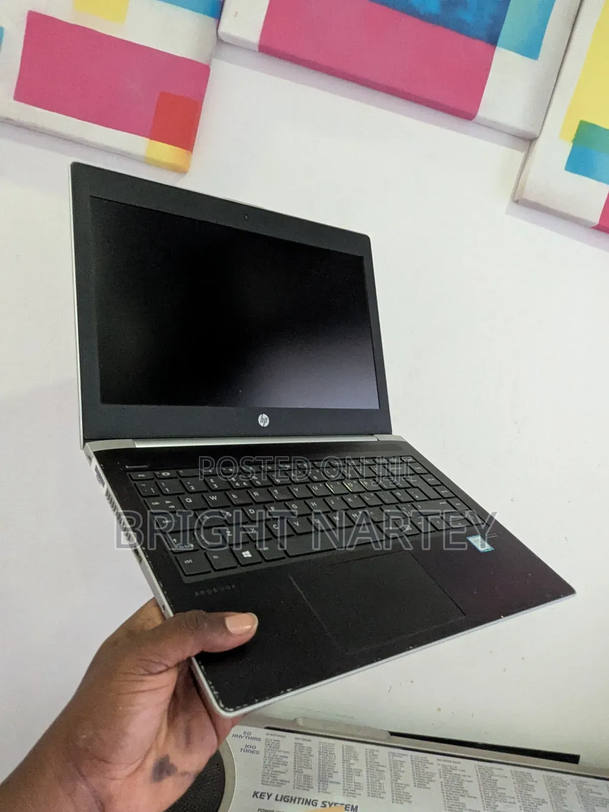 Laptop HP ProBook 430 G5 8GB Intel Core i5 SSD 256GB