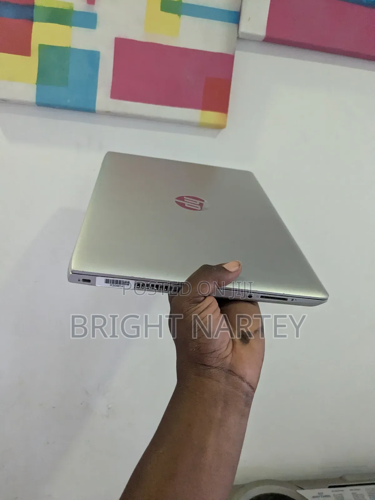 Laptop HP ProBook 430 G5 8GB Intel Core i5 SSD 256GB