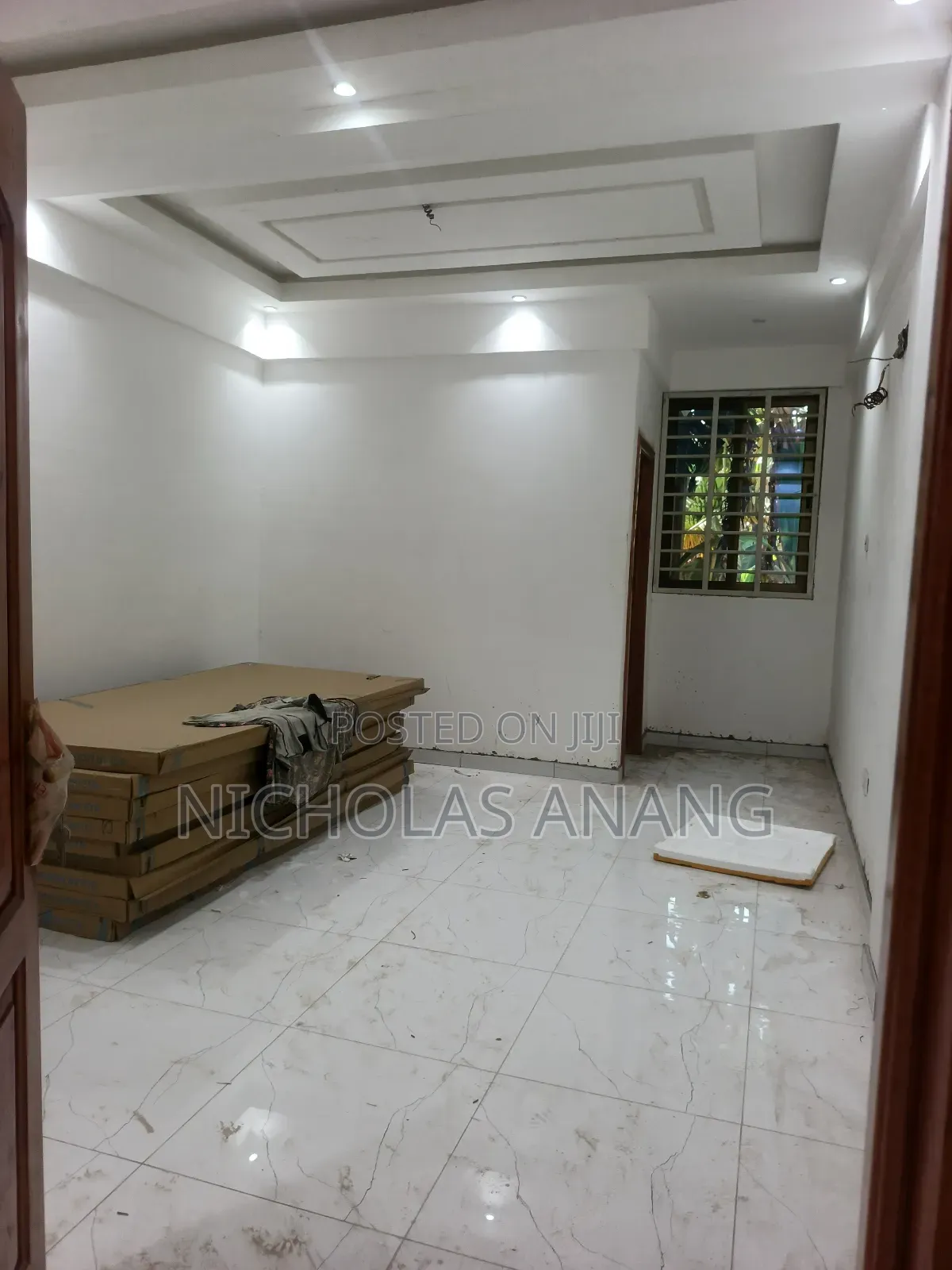 2bdrm Apartment in The Dorns Properties, New Town for rent