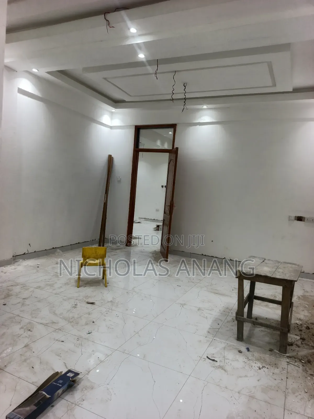2bdrm Apartment in The Dorns Properties, New Town for rent