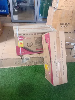 H a Air-Condition Cool Fast, Stay Fresh 2.5hp Ac